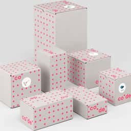 Brand Identity and Packaging for CODE by Calligaris - thumbnail 1