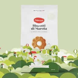 Identity and Packaging for Cabrioni Biscuits - thumbnail 1