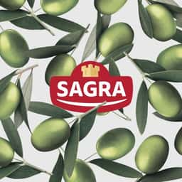 Packaging for Sagra Olive Oil - thumbnail 1