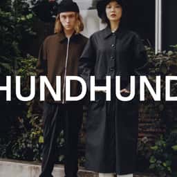 Visual Identity and Webshop for HUNDHUND - thumbnail 1