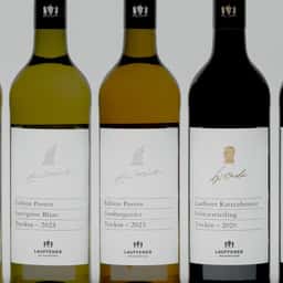 Wine Label Art Direction for Lauffener Weingärtner - thumbnail 1