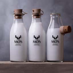 Brand Identity for MØS Nordic Restaurant - thumbnail 1