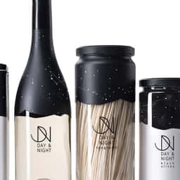 Brand Identity for Day & Night Restaurant Concept - thumbnail 1