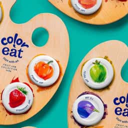 Packaging Design for Coloreat Jam - thumbnail 1