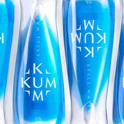 Packaging Design for KUM-KUM Water - thumbnail 1