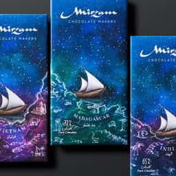 Packaging and Branding for Mirzam Origins Collection - thumbnail 1