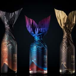 Wine Packaging for Fish Club - thumbnail 1