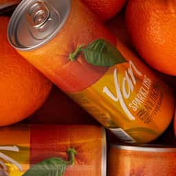 Can Packaging for Yan Sparkling Juice - thumbnail 1