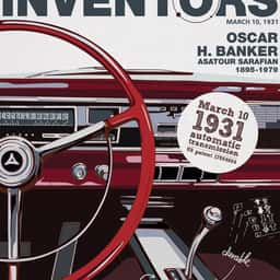 Editorial Design for Prometey Bank’s Armenian Inventors Annual Report - thumbnail 1