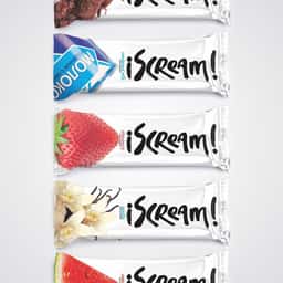 Packaging Design for iScream Ice Cream - thumbnail 1