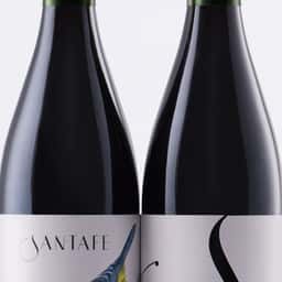 Wine Packaging for Santafe Café - thumbnail 1