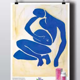 Poster Series for Bon Pharm Drug Promotion - thumbnail 1