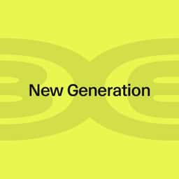 Brand and Website Design for New Generation - thumbnail 1