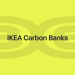 Creative Direction and Microsite for IKEA Carbon Banks - thumbnail 1