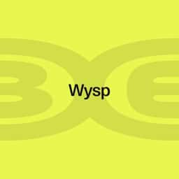 Naming and Brand Identity for Wysp - thumbnail 1