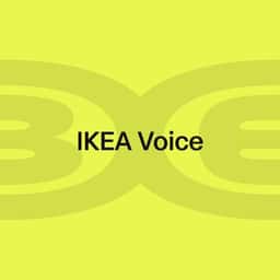 Voice Interface Prototype for IKEA HomeSmart - thumbnail 1