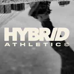 Brand Identity and Website for Hybrid Athletic - thumbnail 1