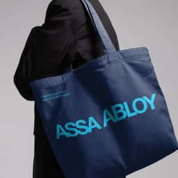 Visual Identity for ASSA ABLOY - thumbnail 1