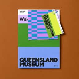 Design System for Queensland Museum - thumbnail 1