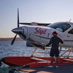 Brand Identity for Sydney Seaplanes - thumbnail 1