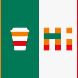 Environmental Graphics for 7-Eleven Asia - thumbnail 1