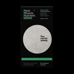 Brand Identity for Next Miracle Nutrient - thumbnail 1