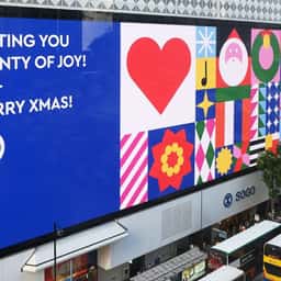 Christmas Campaign for SOGO - thumbnail 1