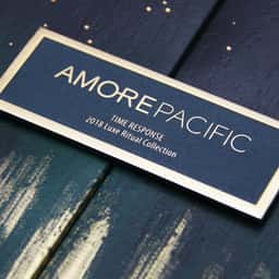 Packaging for Amorepacific - thumbnail 1