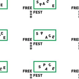 Visual Identity for Freespace Fest - thumbnail 1