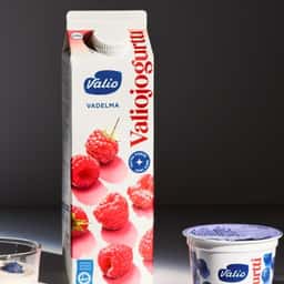 Brand Identity and Packaging for Valiojogurtti - thumbnail 1