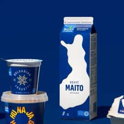 Packaging Redesign for Kotimaista Private Label - thumbnail 1