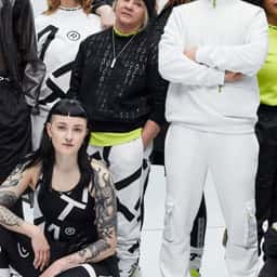 Brand Identity for Antti Tapani Fashion Line - thumbnail 1