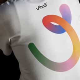 Brand Identity for Vincit - thumbnail 1