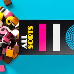 Packaging Redesign for Cloetta Allsorts Licorice - thumbnail 1