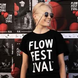 Festival Identity for Flow Festival 2017 - thumbnail 1
