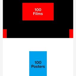 Poster Design for 100 Films 100 Posters - thumbnail 1