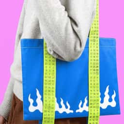 Calendar Bag for the Year of the Blue Dragon - thumbnail 1