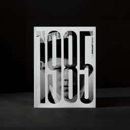 Editorial Design for 1985 Buffalo - thumbnail 1