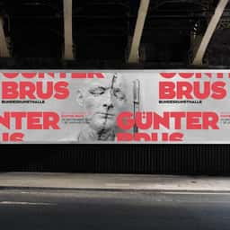 Visual Identity for Bundeskunsthalle - thumbnail 1