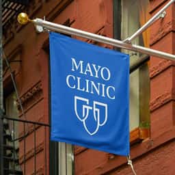 Visual Identity for Mayo Clinic - thumbnail 1