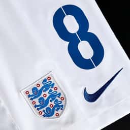 Typeface Design for England Football Kits - thumbnail 1