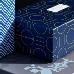 Visual Identity for Paris Baguette - thumbnail 1