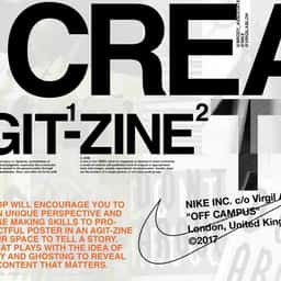 Editorial Workshop for Nike Off Campus - thumbnail 1