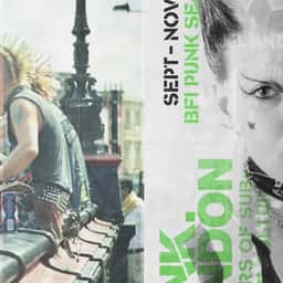 Visual Identity for Punk London Event Series - thumbnail 1