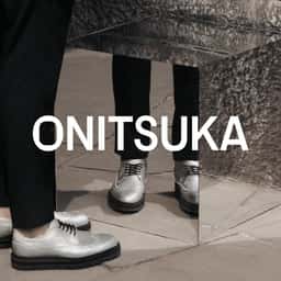Brand Identity for the Onitsuka Luxury Collection - thumbnail 1