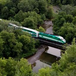 Brand Identity for Metrolinx - thumbnail 1