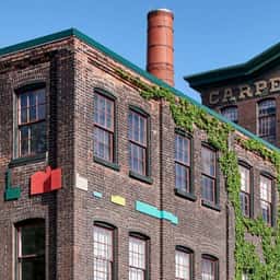 Brand Identity and Wayfinding for Toronto Carpet Factory - thumbnail 1