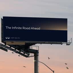 Brand Identity for INFINITI - thumbnail 1