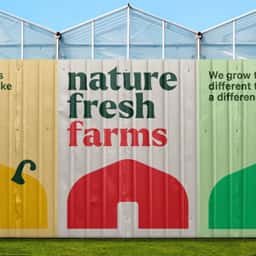 Brand Identity and Packaging for a Greenhouse Produce Grower - thumbnail 1