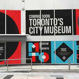 Brand Identity for Museum of Toronto - thumbnail 1